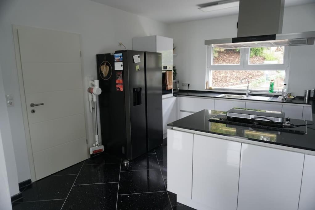 Ferienhaus Mit Schoener Aussicht Weitersburg Dış mekan fotoğraf