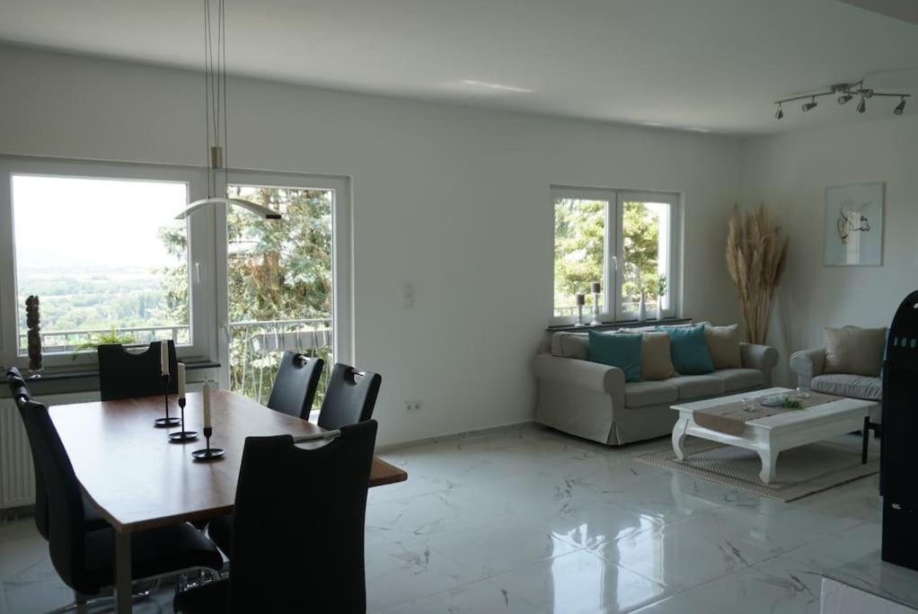 Ferienhaus Mit Schoener Aussicht Weitersburg Dış mekan fotoğraf