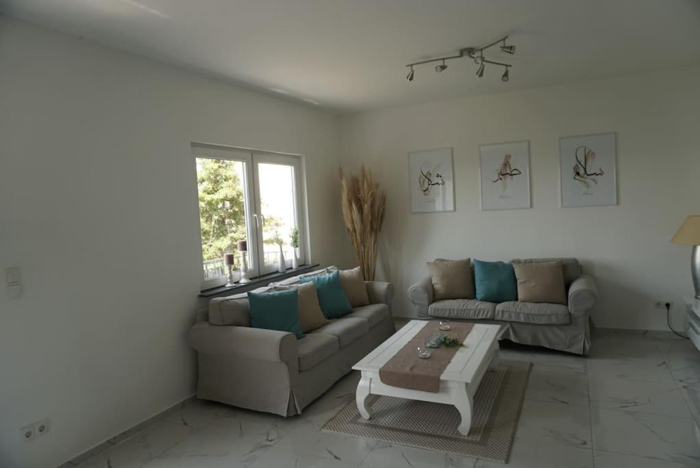 Ferienhaus Mit Schoener Aussicht Weitersburg Dış mekan fotoğraf