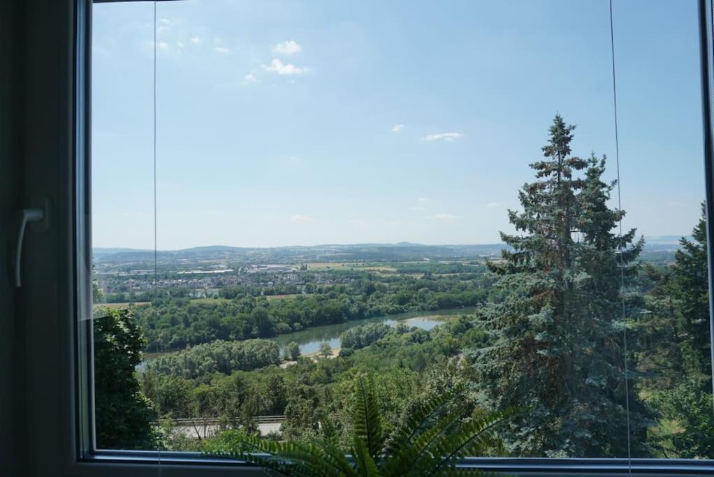 Ferienhaus Mit Schoener Aussicht Weitersburg Dış mekan fotoğraf