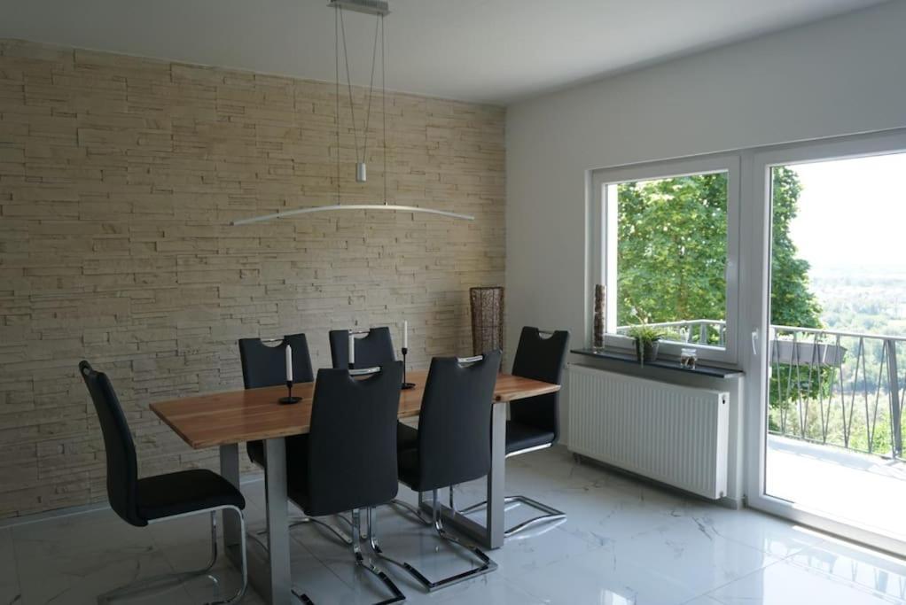 Ferienhaus Mit Schoener Aussicht Weitersburg Dış mekan fotoğraf