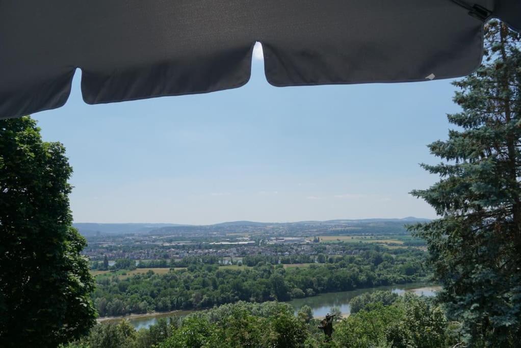Ferienhaus Mit Schoener Aussicht Weitersburg Dış mekan fotoğraf