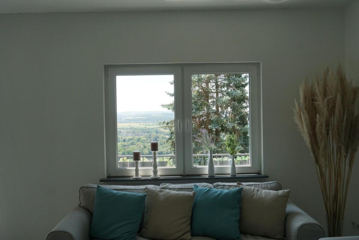 Ferienhaus Mit Schoener Aussicht Weitersburg Dış mekan fotoğraf