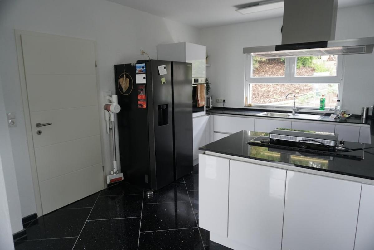 Ferienhaus Mit Schoener Aussicht Weitersburg Dış mekan fotoğraf