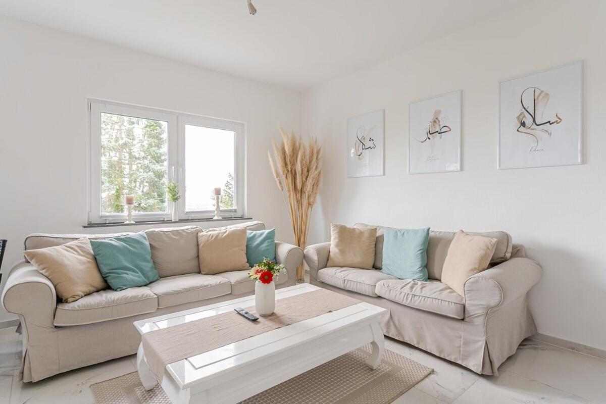 Ferienhaus Mit Schoener Aussicht Weitersburg Dış mekan fotoğraf