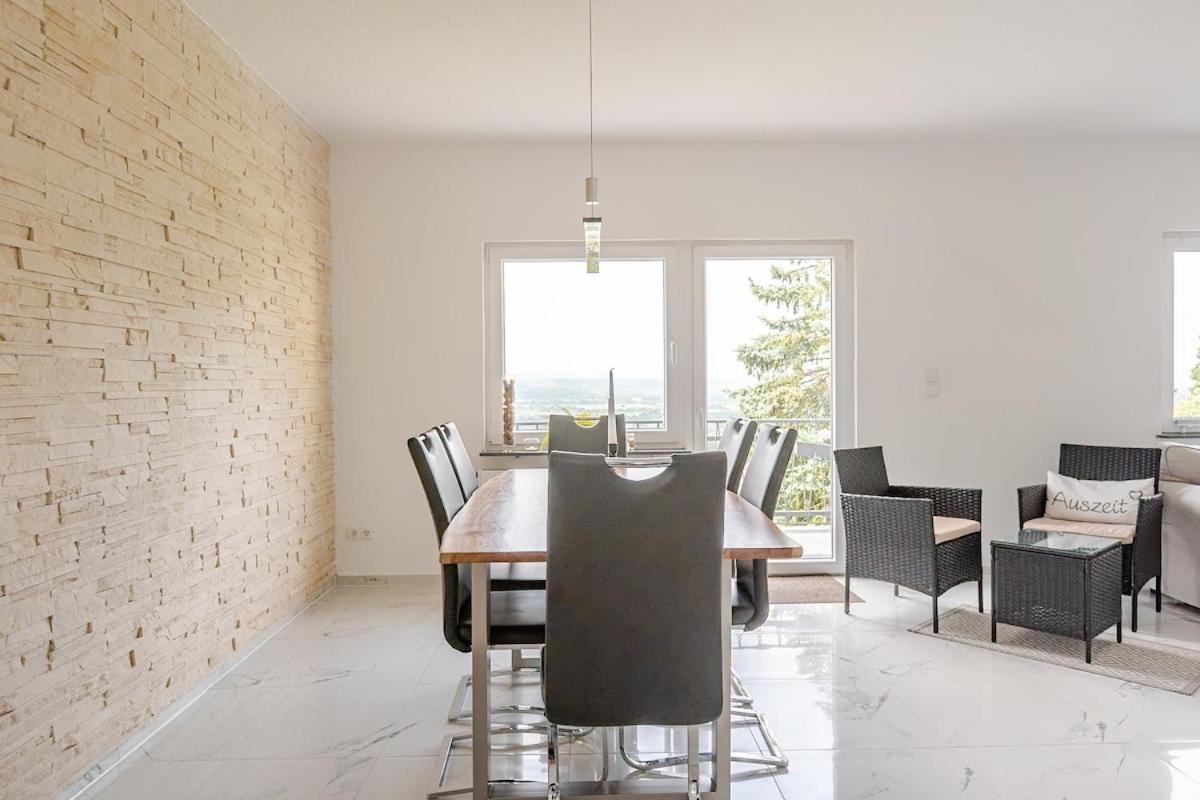 Ferienhaus Mit Schoener Aussicht Weitersburg Dış mekan fotoğraf