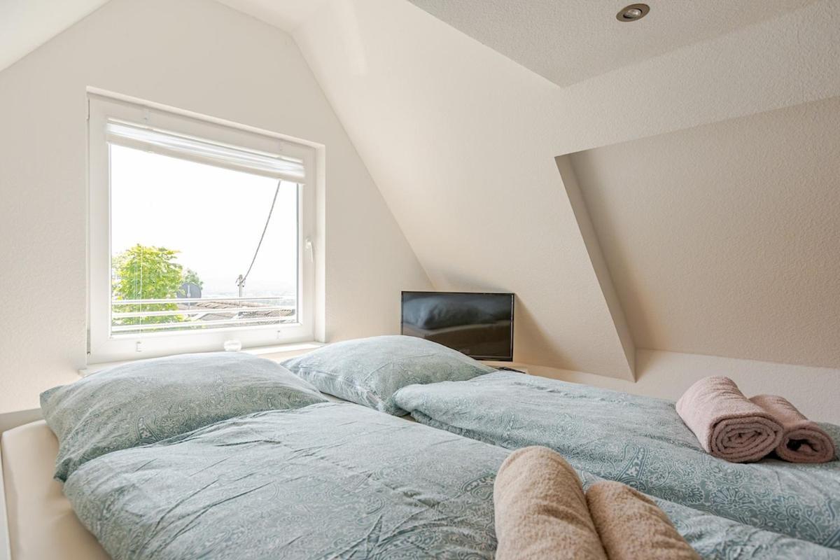 Ferienhaus Mit Schoener Aussicht Weitersburg Dış mekan fotoğraf