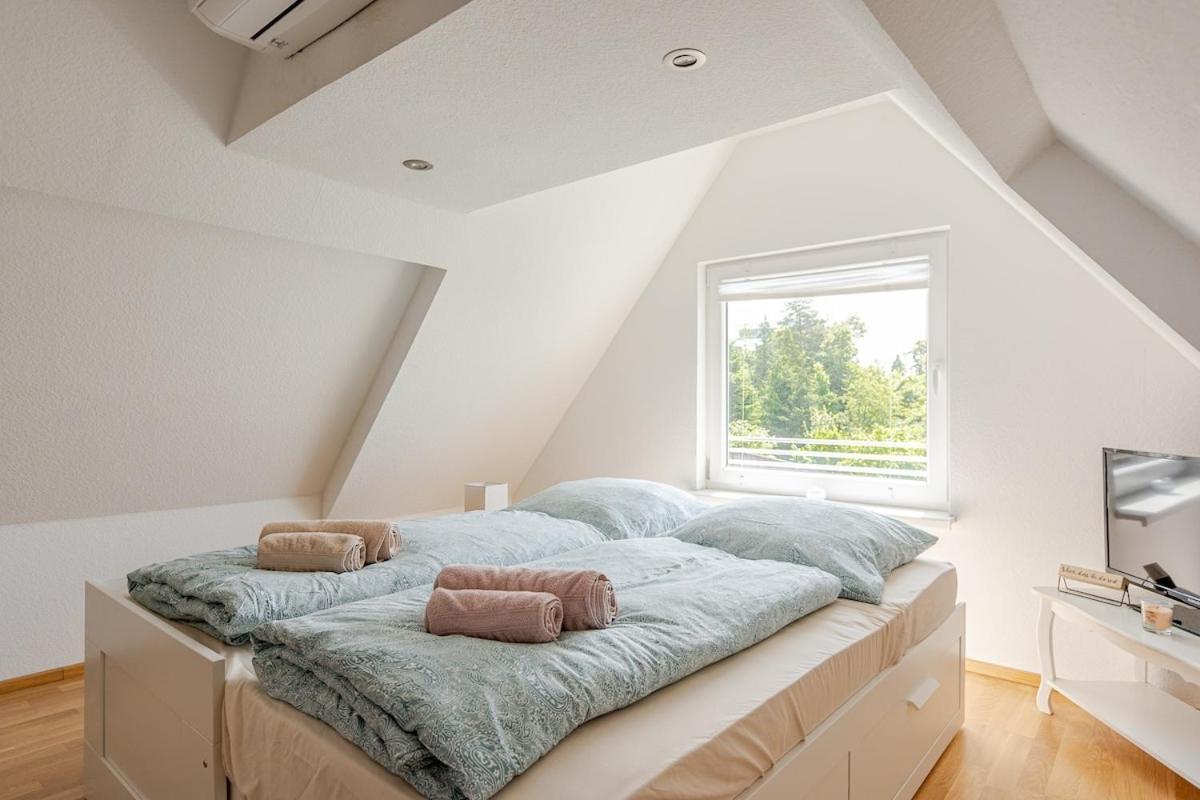 Ferienhaus Mit Schoener Aussicht Weitersburg Dış mekan fotoğraf