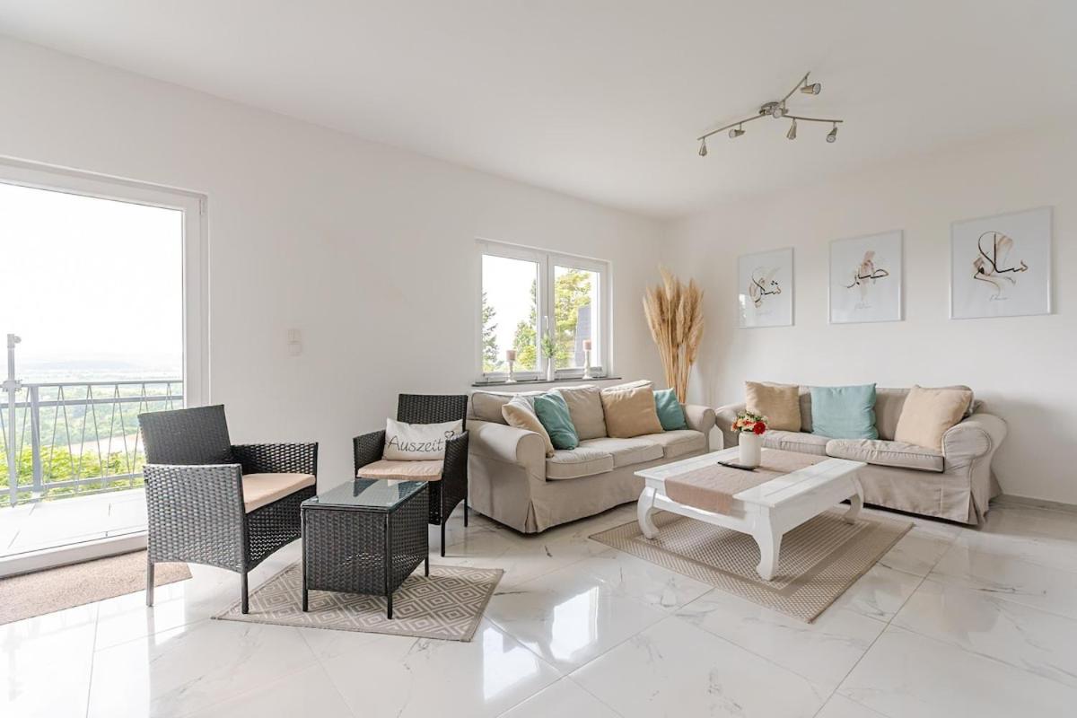 Ferienhaus Mit Schoener Aussicht Weitersburg Dış mekan fotoğraf