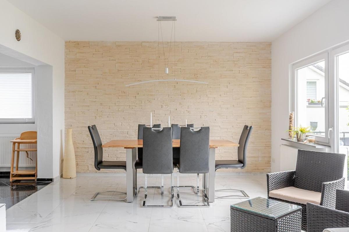 Ferienhaus Mit Schoener Aussicht Weitersburg Dış mekan fotoğraf