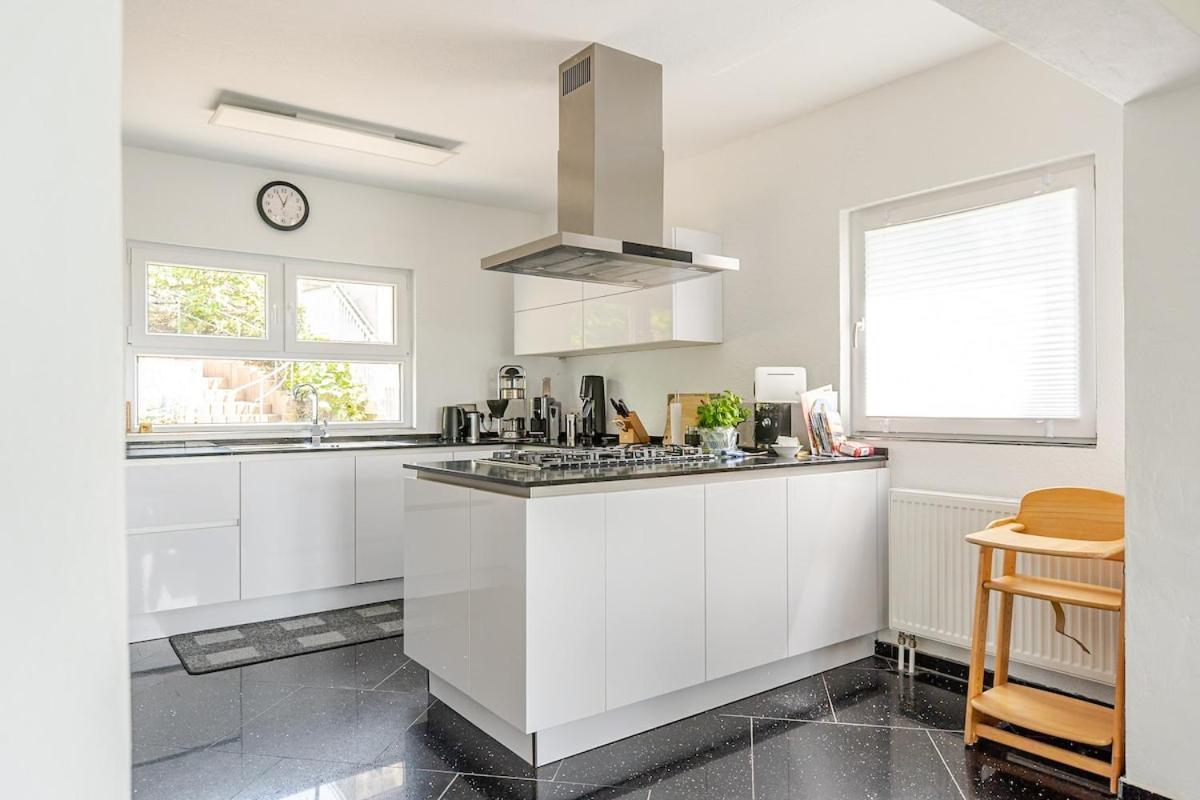 Ferienhaus Mit Schoener Aussicht Weitersburg Dış mekan fotoğraf